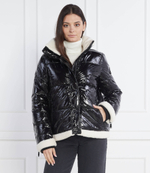 куртка на подтяжках DKNY Sport - черный(DP2J8825)