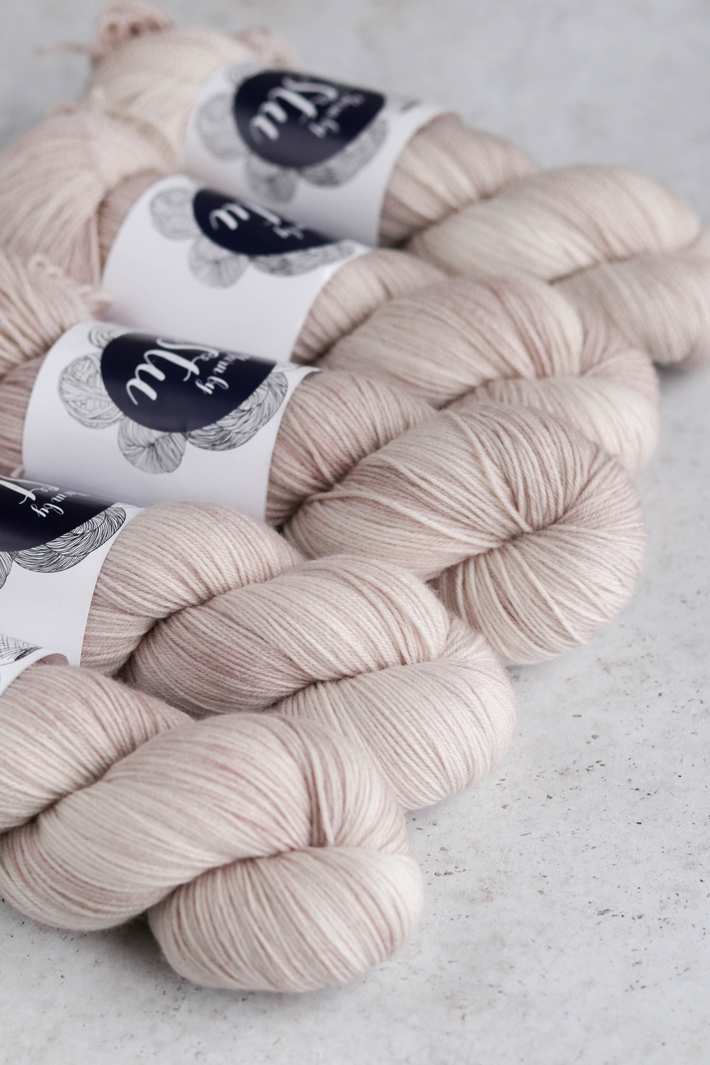 пряжа "Вунш-пунш #6" Soft Sock Stu