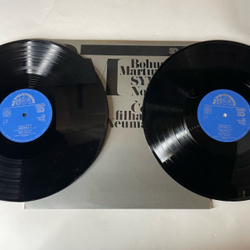 Винтажная виниловая пластинка LP Bohuslav Martinu Богуслав Мартину, Ceska Filharmonie, V Neumann, Symfonie No 3,4,5 (Чехословакия 1979)