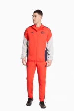 Ветровка adidas FC Bayern 25/26 Competition Presentation - красный