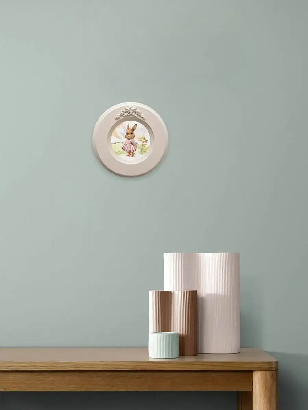 Картина на стену интерьерная на холсте 17,5 см