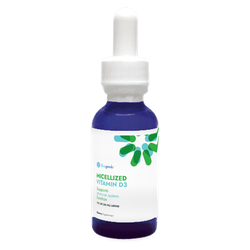 Micellized Vitamin D3 1 FL OZ (30 ML) Biogeek