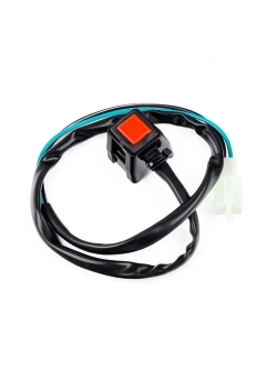 Кнопка старт-стоп для мотоцикла эндуро