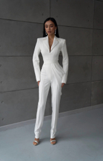 Брюки Ameli slim