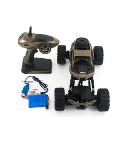 Р/У краулер-амфибия Crazon Crawler RTR 4WD 1:16 2.4G +акб