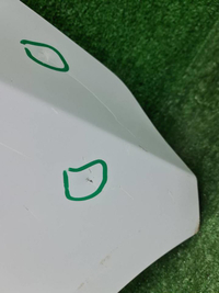 Капот Faw Besturn T77 (2018-н.в.)