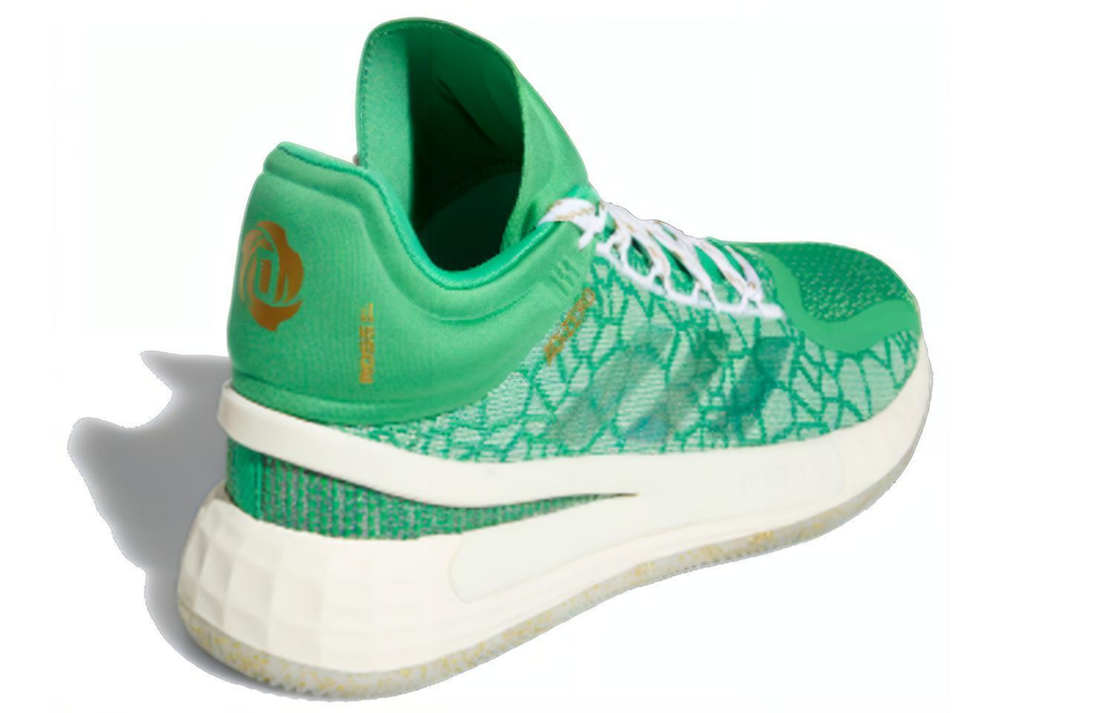 Кроссовки Adidas D Rose 11 Christmas