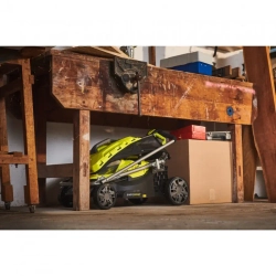 Газонокосилка Ryobi RY18LMX37A-0 5133004597 (без АКБ)