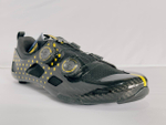 Велотуфли Mavic COMETE ULTIMATE RIB Black/Yellow 45.5-46 р-р