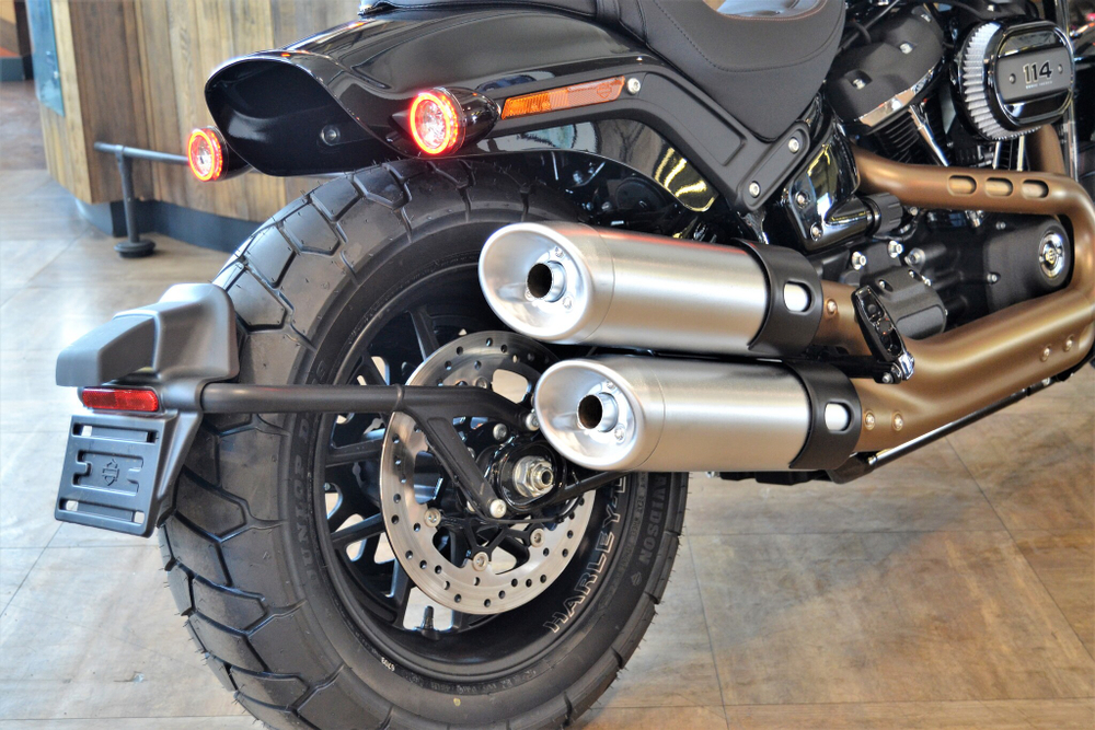 Мотоцикл Harley-Davidson Softail Fat Bob 114 (2024) с НДС