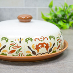 Блюдо для блинов "Касабланка" 23см, Prima collection