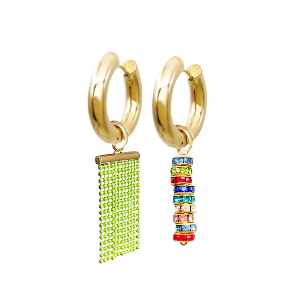 Подвеска Waterfall color