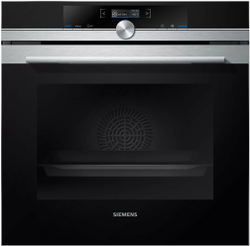 Встраиваемый электрический духовой шкаф Siemens HB672GBS1