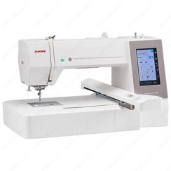 Вышивальная машина Janome Memory Craft 550E (2023)
