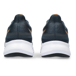 Кроссовки беговые мужские ASICS Patriot 13 1011B485 406, р.10.5 (рос.43), темно-синий