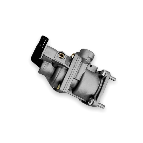 Кран тормозной главный