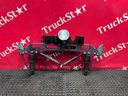 Кронштейн перекидок в сборе