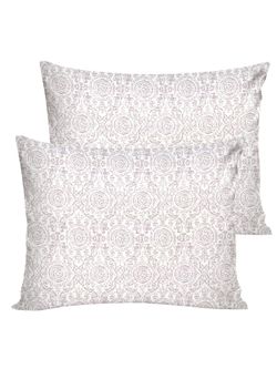 Постельное белье перкаль Сказка "Модерн" 2-спальное Наволочка 50х70 см 2 шт Простынь на резинке 160x200 см Пододеяльник 175x215 см