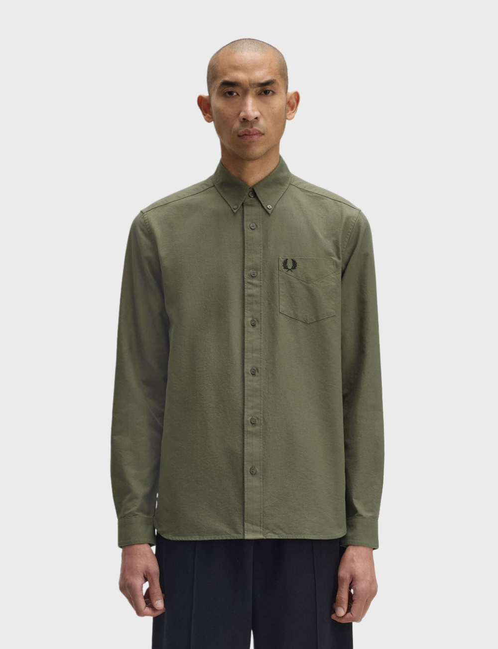 Рубашка FRED PERRY Oxford Shirt