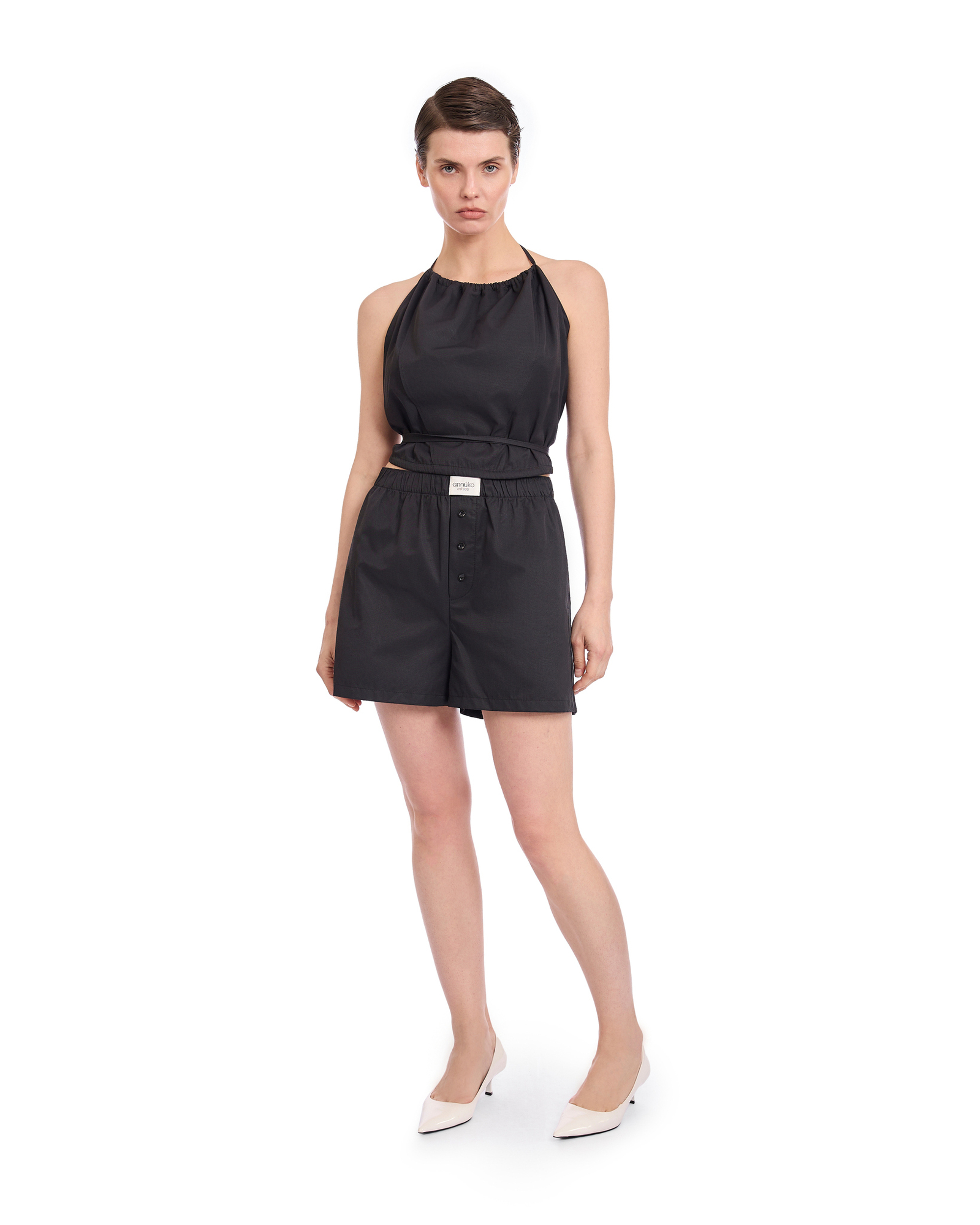 Шорты boxer black