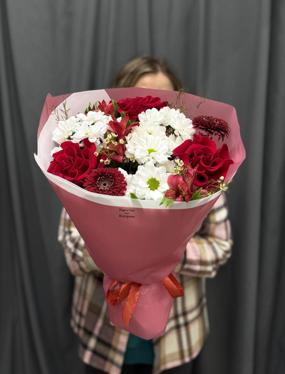 Авторский букет №42