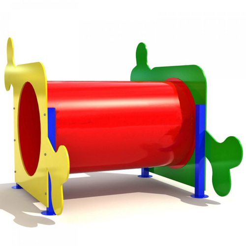 Элемент для выгула собак Труба проходная