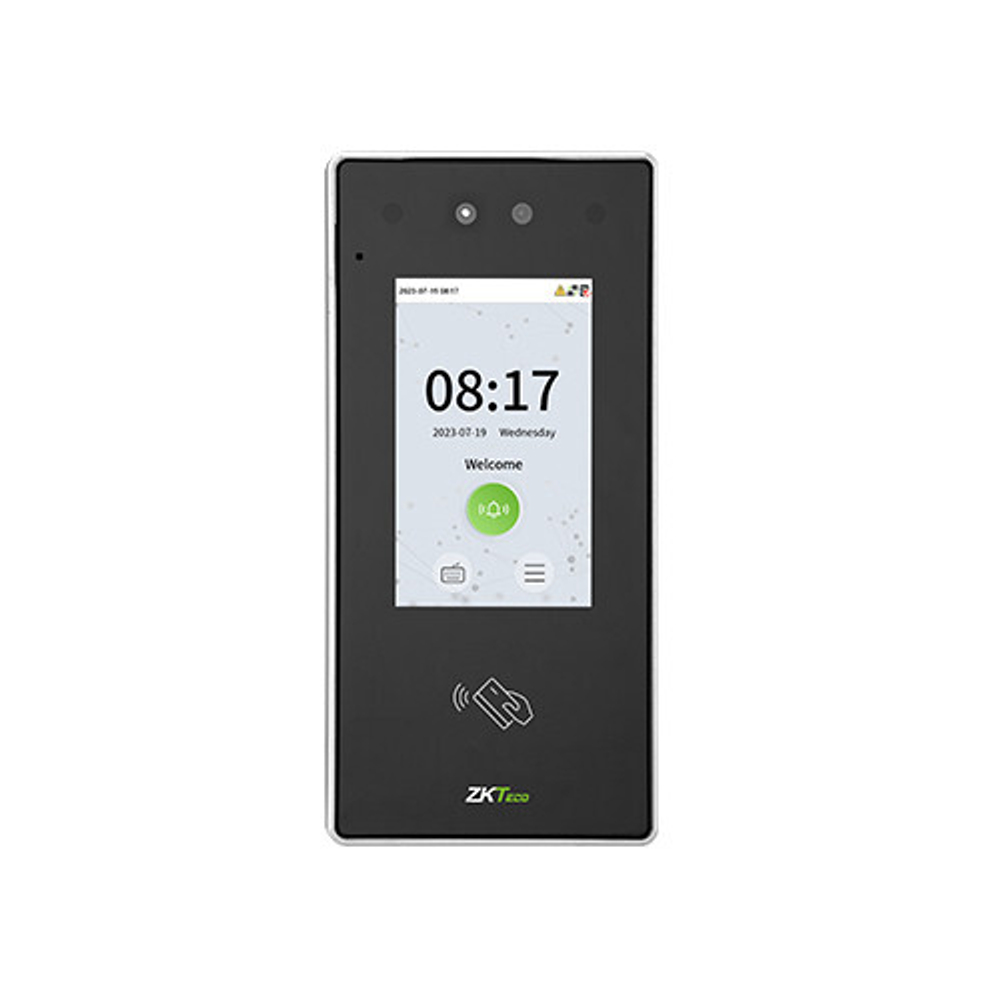 ZKTeco SpeedFace-V4L Pro-RFID [EM] [Wi-Fi] терминал с распознаванием лиц