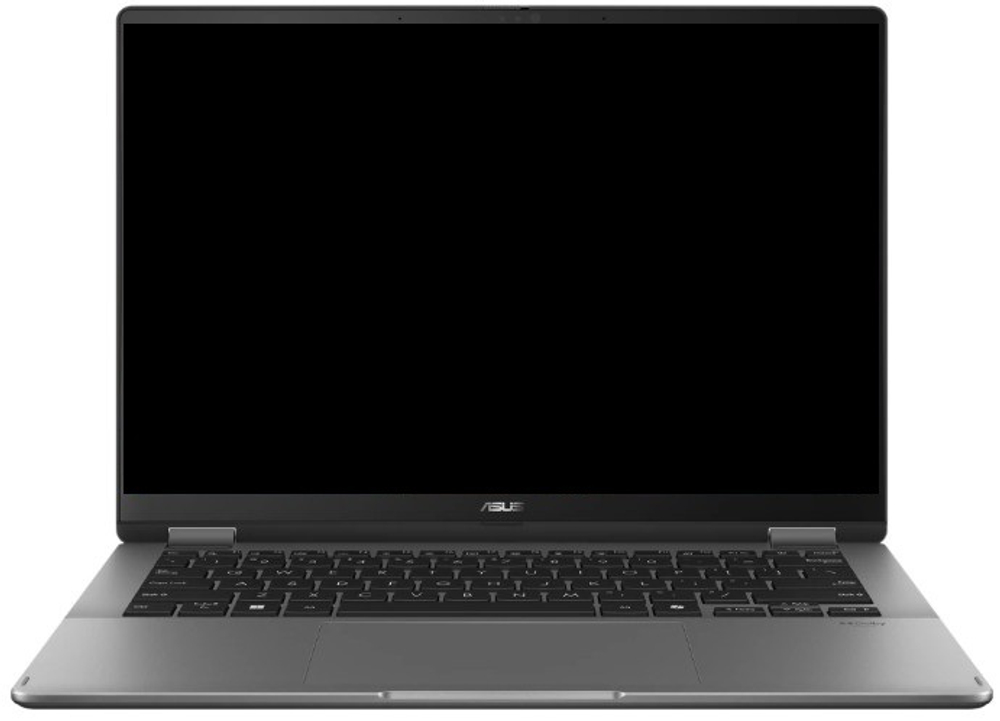 Ноутбук  ASUS TP3407SA-QL055W 14 ", Core Ultra 7, 16 Гб RAM, 1 Тб SSD, Arc graphics, Серый