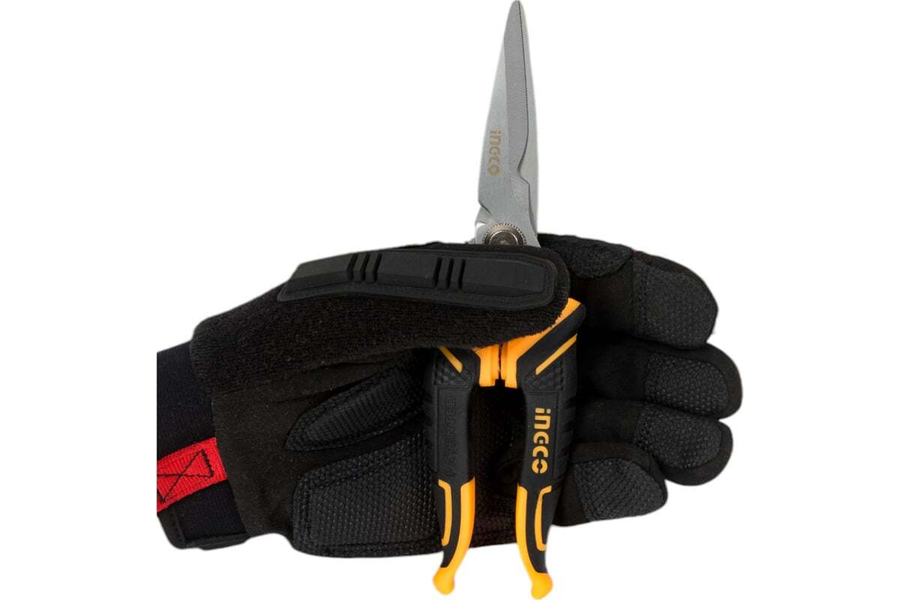 Универсальные ножницы INGCO 200 мм HES0188