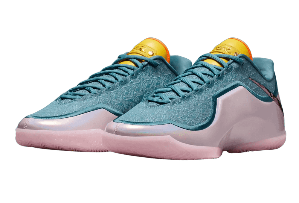 Заказать в Москве Nike LeBron 23 Miami Twice