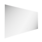 Зеркало c подсветкой Sancos Square, 1600х800