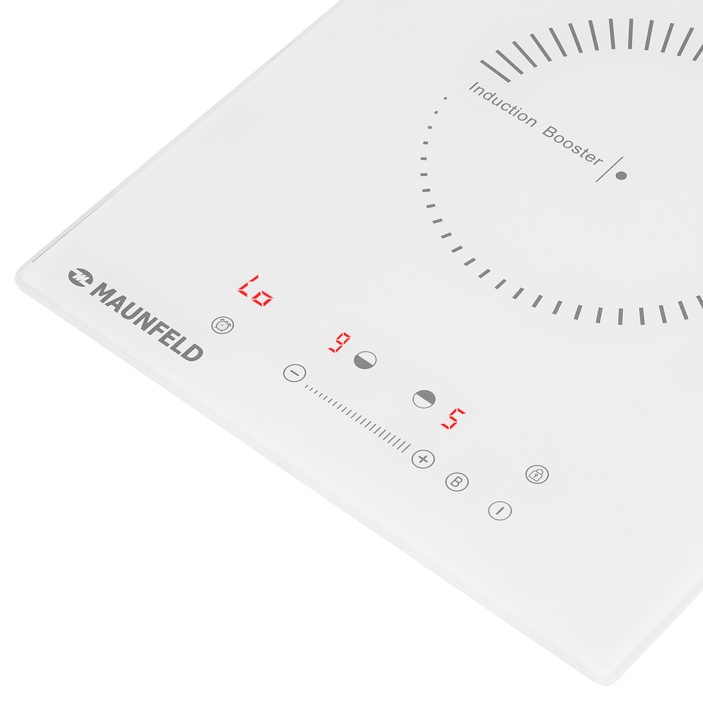 Индукционная варочная панель MAUNFELD CVI292STWHC