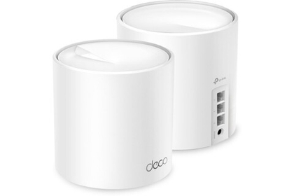 Wi-Fi Mesh система TP-Link Deco X50 (2 устройства), белый
