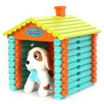 Питомец с аксесс. коробка T886-2