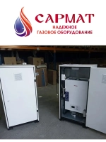 Термобокс наружный для газового котла от 10 до 50 кВт
