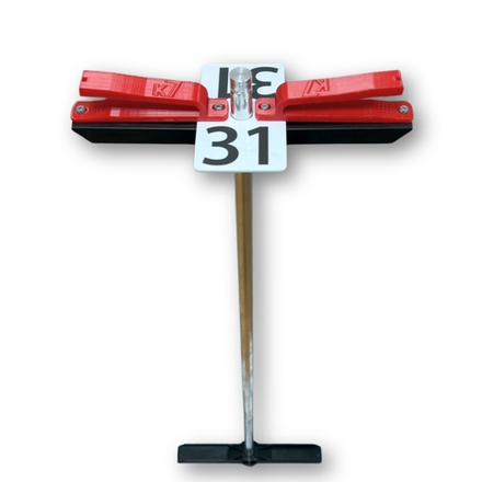 Комплект оборудования КП (алюминиевый кол, без призмы)