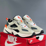 Nike M2K Tekno с мехом