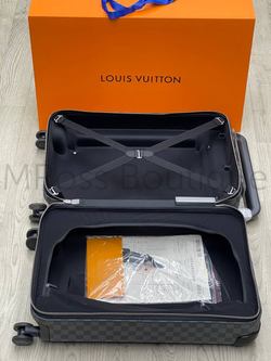 Чемодан Louis Vuitton Horizon Damier Graphite