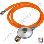 ЗУБР 35 кВт, газовая тепловая пушка (ТПГ-35)