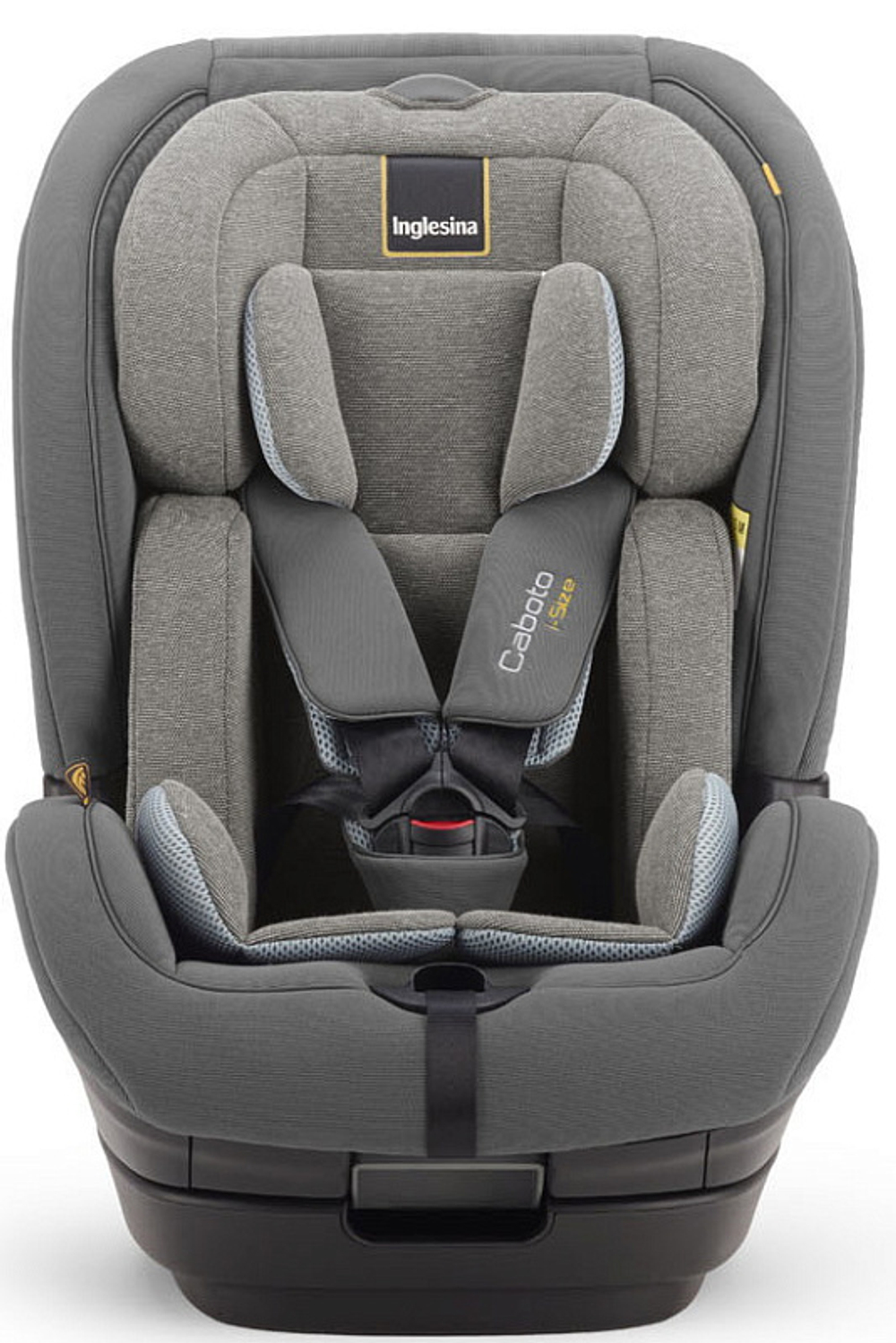 Автокресло Inglesina Caboto i-size 9-36 кг Stone Grey AV93P0STGRU