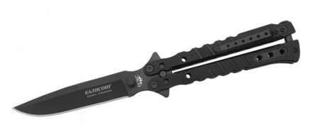 Нож складной НОКС Балисонг 203-440401