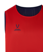 Майка двухсторонняя DIVISION PerFormDRY Double-Side RBF Jersey, темно-синий/красный