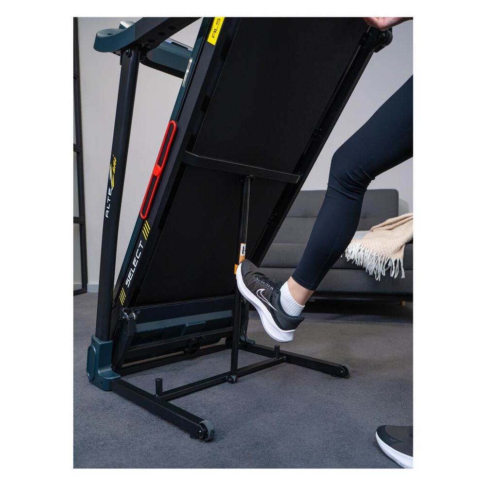 Электрическая беговая дорожка ALTEZANI ALS 1200 A