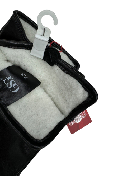 Перчатки. Женские. Материал верха: Кожаные люкс качества. Подклад: Набивная шерсть. В упаковке 5 шт.