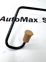 Трубка тормозная задняя правая Фольксваген Поло, Шкода Рапид. 1J0614750. Оригинал.