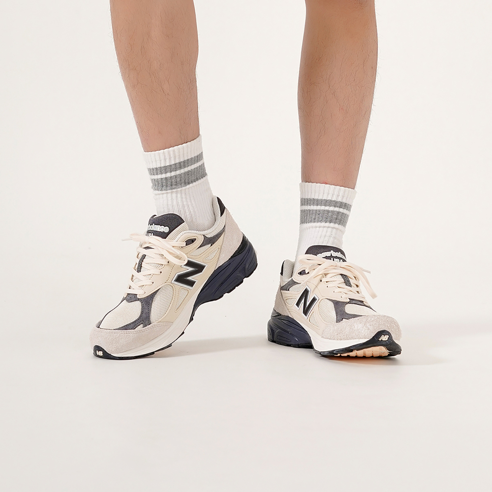 Кроссовки New Balance Nb 990 V3 "Teddy Made