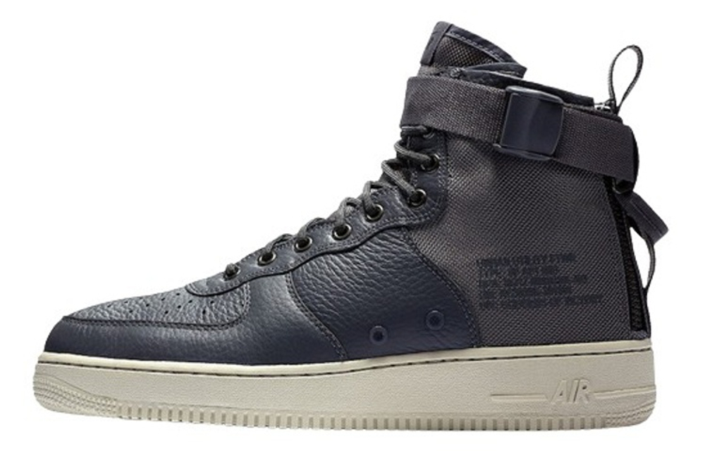 Кроссовки Nike Air Force 1 Dark Grey