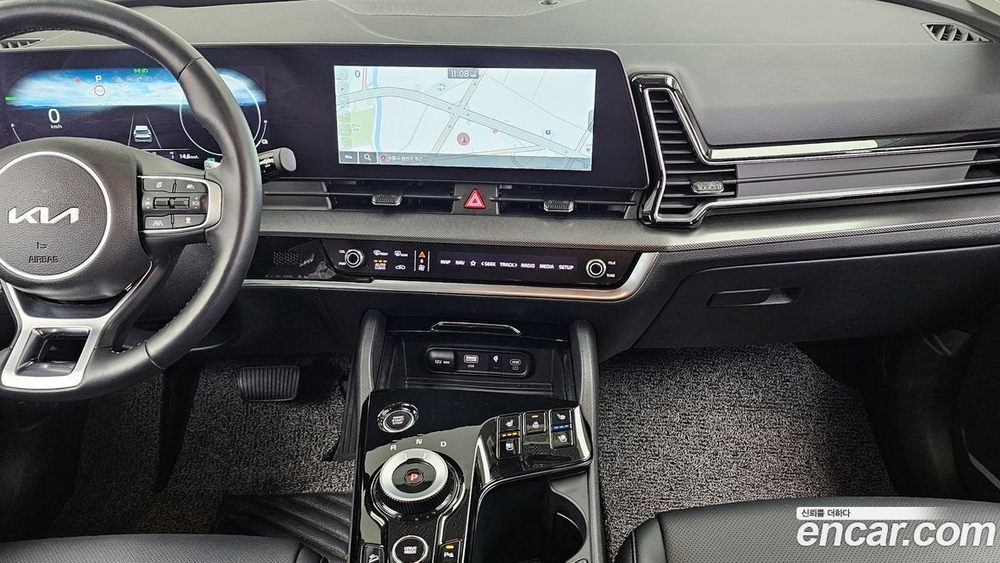Kia Sportage 5 Generation Hybrid Noblesse 2WD (12.2022)