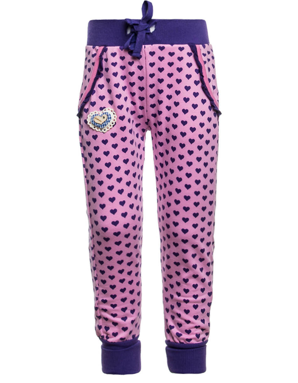 Брюки для девочки