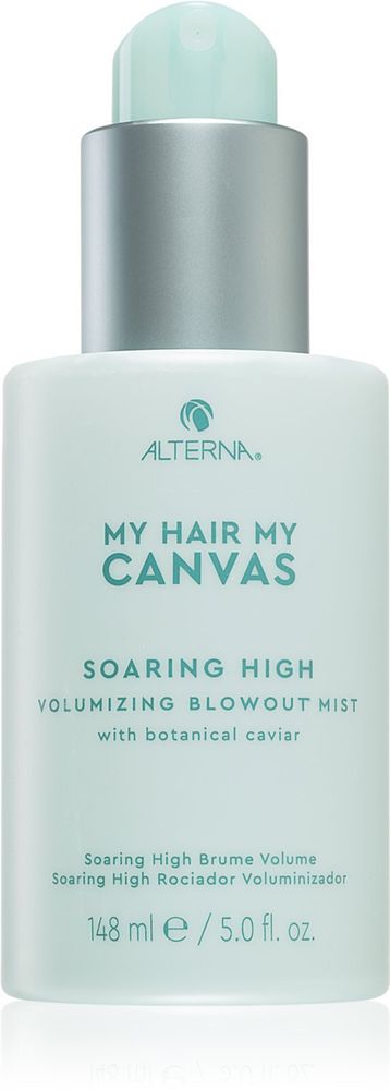 Alterna туман для увеличения объема волос My Hair My Canvas Soaring High